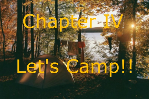 Fanfic / Fanfiction The house of Kannenberg family - Let's Camp!