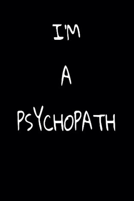 Fanfic / Fanfiction The Killers - I'm a psychopath!