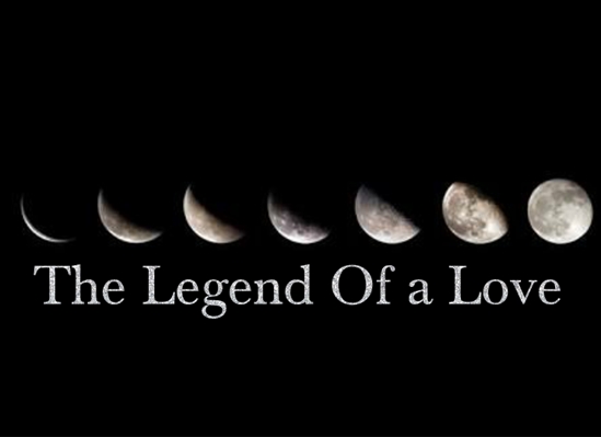 Fanfic / Fanfiction The legend of a love - Luz da lua