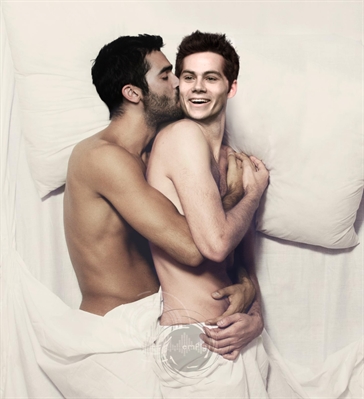 Fanfic / Fanfiction The Life of Stiles - Capitulo 2- Uma noite quente