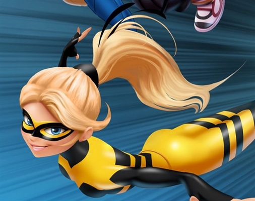 Fanfic / Fanfiction The Miraculous Avengers Superheroes - Nova Super-Heroína?