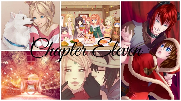 Fanfic / Fanfiction The New Uchiha - Chapter Eleven