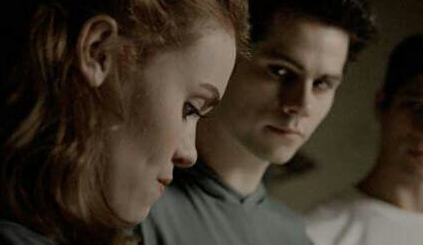 Fanfic / Fanfiction The passion not just-stydia - Jantar!!!