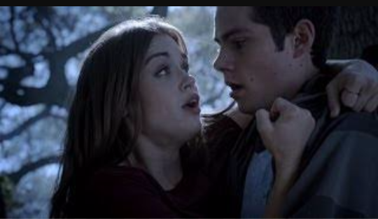 Fanfic / Fanfiction The passion not just-stydia - Eu te odeio.