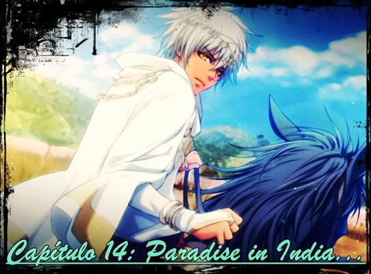 Fanfic / Fanfiction The Price Of Love - Paradise in India...