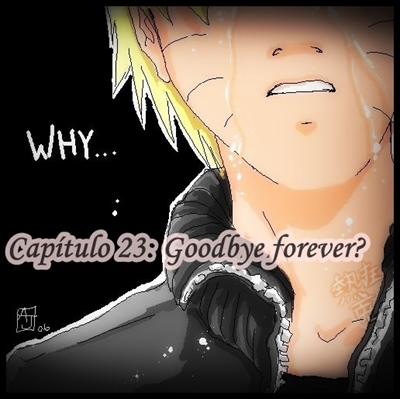 Fanfic / Fanfiction The Price Of Love - Goodbye forever?