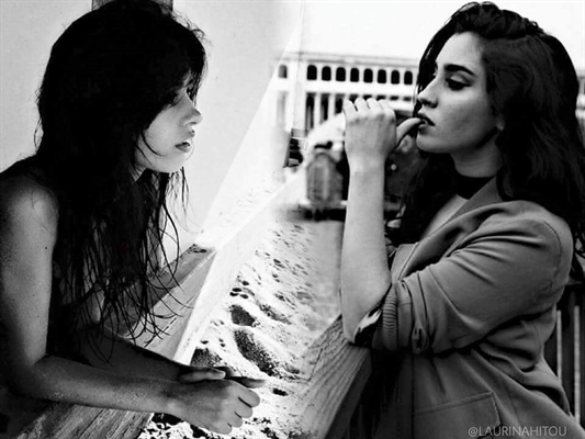 Fanfic / Fanfiction The Sun of My Moon - Camren - Bad Things (Coisas Ruins)