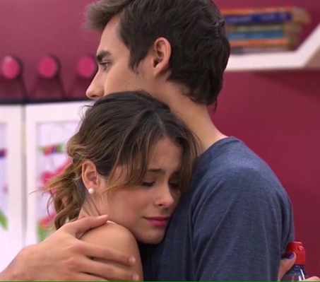 Fanfic / Fanfiction They Don't Know About Us.- Jortini - Nosso infinito.