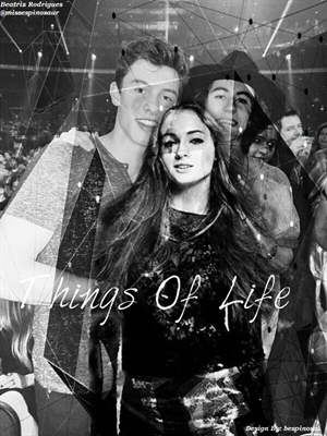 Fanfic / Fanfiction Things Of Life - Blue Eyes
