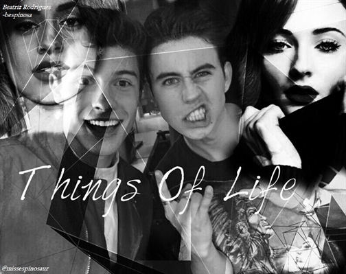 Fanfic / Fanfiction Things Of Life - Thank You Nash