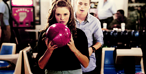 Fanfic / Fanfiction Things Of The Past (REVISÃO) - Bowling.