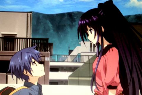 Fanfic / Fanfiction Date A Live - Tohka e Shido - Quer ser minha namorada?