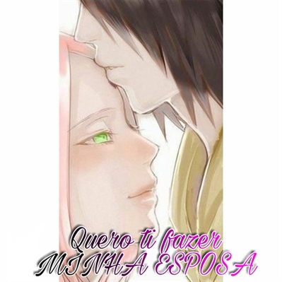 Fanfic / Fanfiction Descobrindo um Amor na Folha - "Quero ti fazer minha mulher"