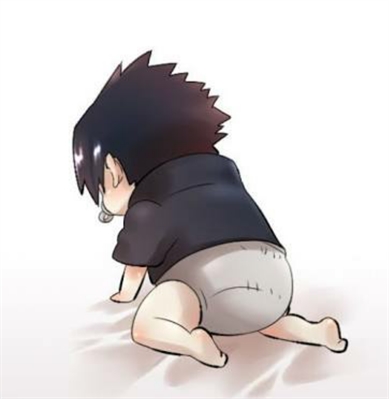 Saito (Uchiha) (Adolescente) (Filho Do Sasuke)