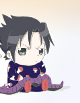 Pequeno Sasuke♡Filhote♡, Wiki