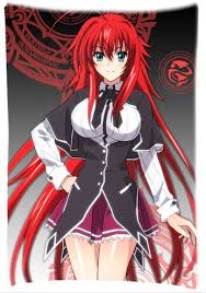 Fanfic / Fanfiction Uma Historia Procurando o Fim? - Um Novo Começo High School DxD