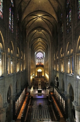Fanfic / Fanfiction Bells of Notre-Dame - Aaron
