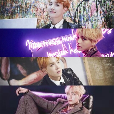 Fanfic / Fanfiction Unknown ; (vhope) - 29. TAEHYUNG