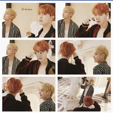 Fanfic / Fanfiction Unknown ; (vhope) - 35. HOSEOK