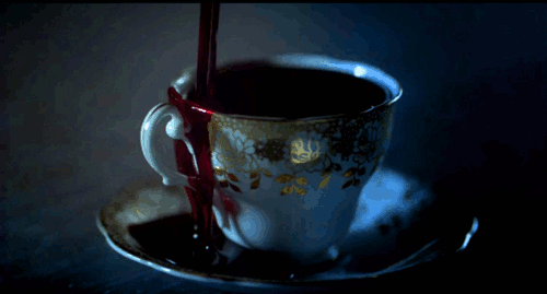 Fanfic / Fanfiction Vacation bloody - Would you like a coffee?