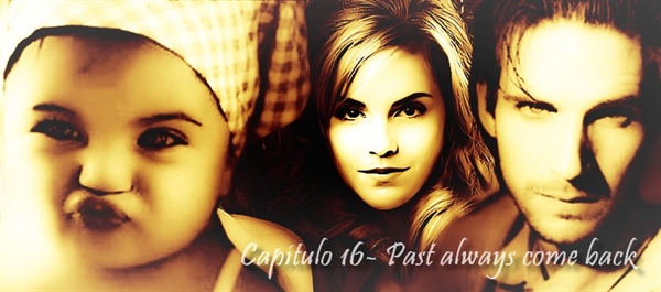 Fanfic / Fanfiction Victoriae Tropaeum - Past always come back