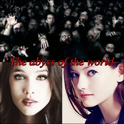 Fanfic / Fanfiction We are survivors(INTERATIVA) - The abyss of the world