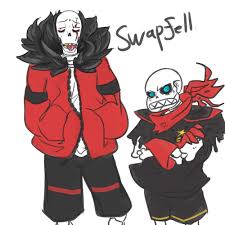 Fanfic / Fanfiction Welcome the SwapFell. - The Hell of Swap. - Snowdin - Papyrus e Sans? - True Pacifcist