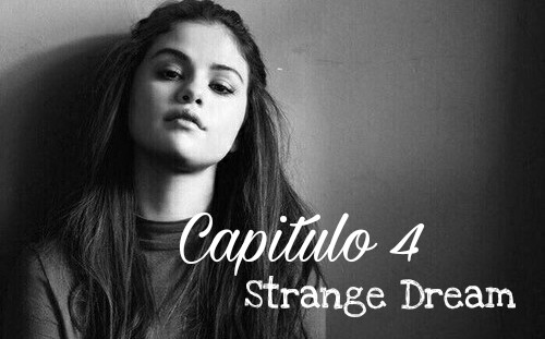 Fanfic / Fanfiction Where are you now?-Jelena - Strange Dream