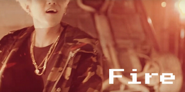 Fanfic / Fanfiction Young (Imagine Suga) - Fire