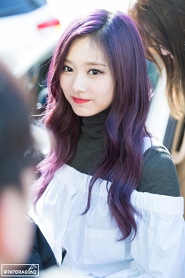 Fanfic / Fanfiction 24K-Fear and love - Tzuyu?!