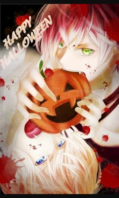 Fanfic / Fanfiction A filha de ayato - 2 temporada (Hiatus) - Especial de halloween 🎃👹👻👿 part 2