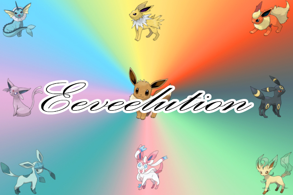 Fanfic / Fanfiction A filha do Mestre Pokemon - Eeveelution