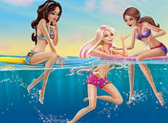 Fanfic / Fanfiction A melhor surfista e sereia merliah summer - Capítulo 2 uma conversa de garota