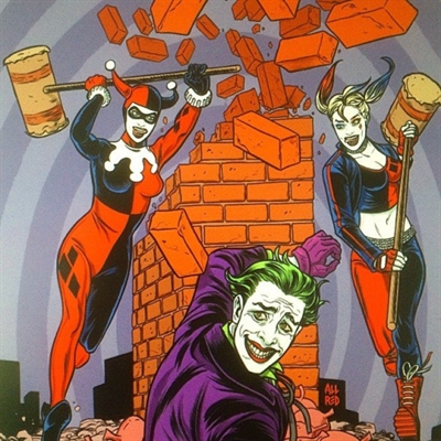 Fanfic / Fanfiction A nova rainha de Gotham City - Capitulo 36