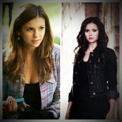 Fanfic / Fanfiction A usurpadora! - Preparando Elena Gilbert!