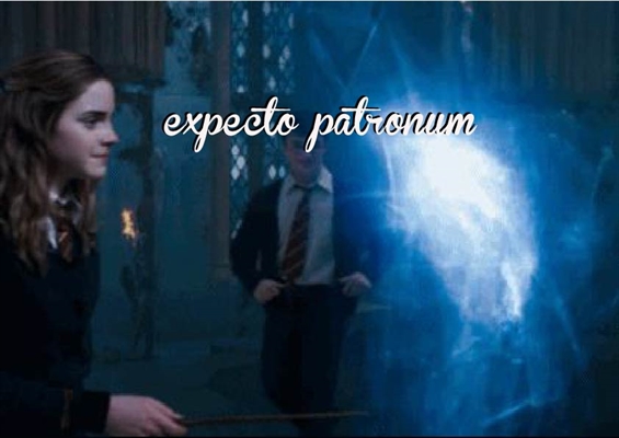 Fanfic / Fanfiction All Of The Stars - Expecto Patronum