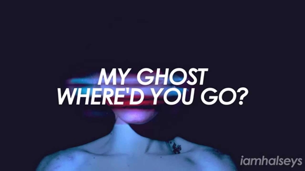 Fanfic / Fanfiction Alone - Ghost