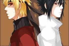 Fanfic / Fanfiction Amor Proibido (Narusasu) - Volta pra Mim Naruto.....