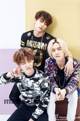 Fanfic / Fanfiction An unexpected love (Uniq) - We need to talk