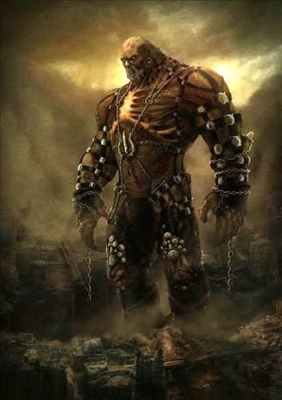 Fanfic / Fanfiction Animal Warriors - Luta contra o grande titan Chronos