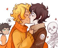 Fanfic / Fanfiction Aprendendo a amar todo dia - SOLANGELO - Bom, não é meu gatinho ainda...