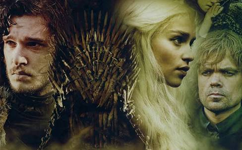 Fanfic / Fanfiction As estações de Westeros - As rainhas