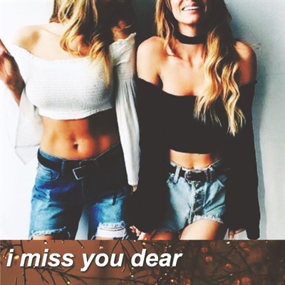 Fanfic / Fanfiction As irmãs haruno - I miss you dear