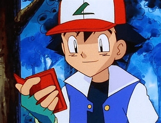 Fanfic / Fanfiction Ash: A jornada de um mestre Pokémon - Diálogos com minha Pokédex no carro