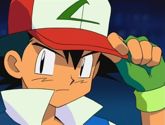 Fanfic / Fanfiction Ash: A jornada de um mestre Pokémon - Tragédia