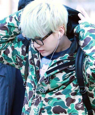 Fanfic / Fanfiction "bad boy" -Min Yoongi - Festa!