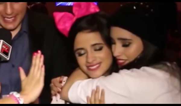 Fanfic / Fanfiction Bad things (Camila G!p) - Sorriso bobo