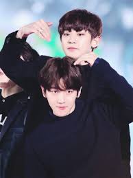 Fanfic / Fanfiction Be My Love - Chanbaek - I