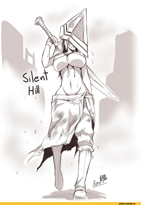 Fanfic / Fanfiction Bem vindo ao meu mundo Silent hill - Acordei em silent hill