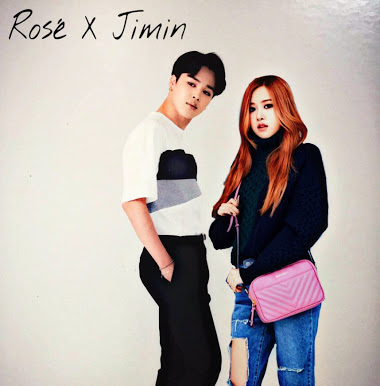 Fanfic / Fanfiction BlackPink And BTS - Jimin e Rosé (Jisé)